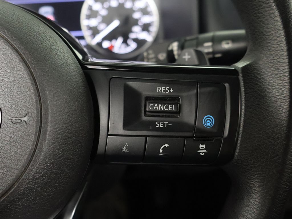 Used 2023 Silver Nissan SV image 37