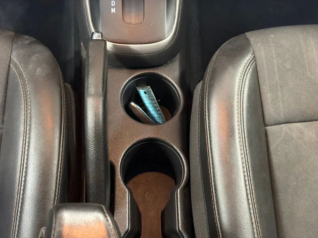 Used 2022 Blue Chevrolet LT image 22