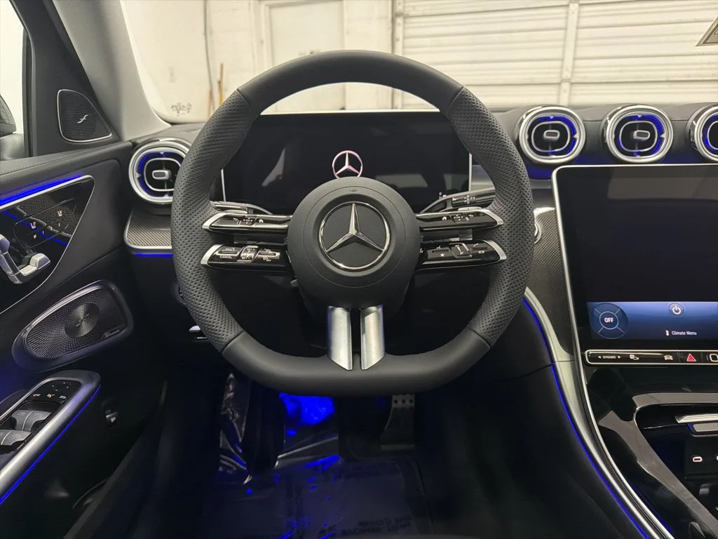 Used 2026 Gray Mercedes-Benz C 300 image 20