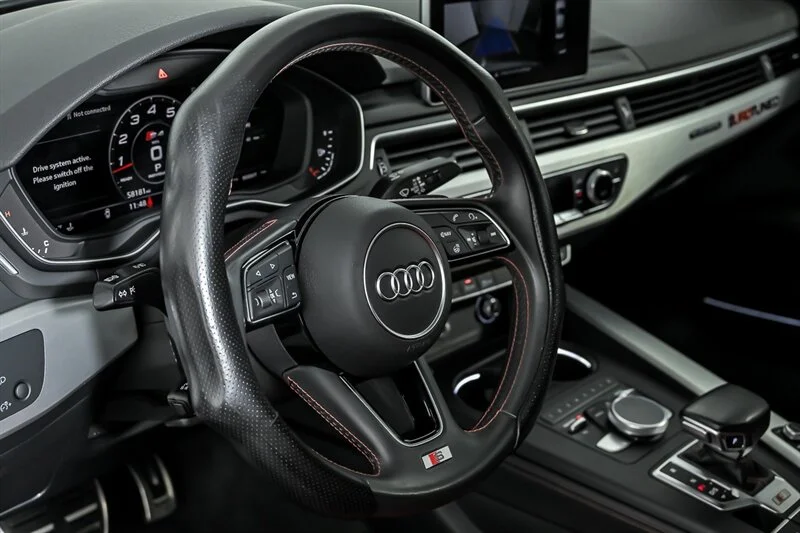 Used 2019 Quantum Gray Audi 3.0T quattro Premium Plus image 21