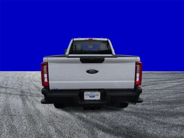 New 2026 White Ford XL image 5