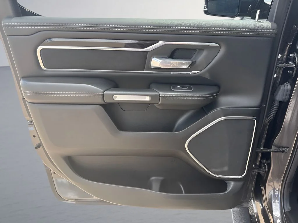 Used 2019 Gray Ram Laramie image 29