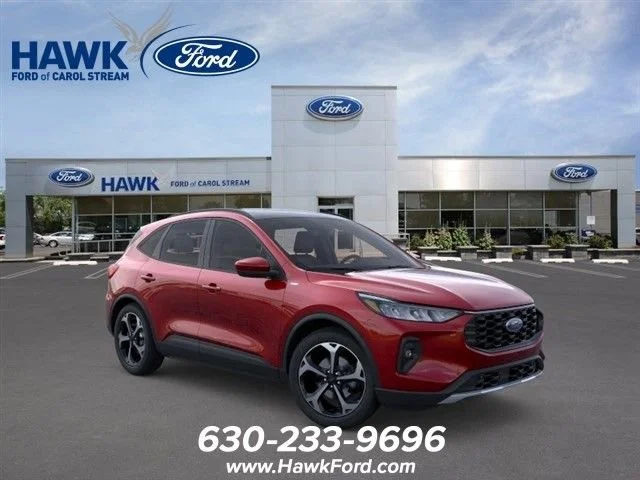 2025 Ford Escape ST-Line Select - Photo 7