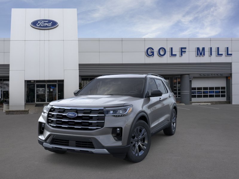 New 2026 Carbonized Gray Metallic Ford Active w/200A Pkg image 3