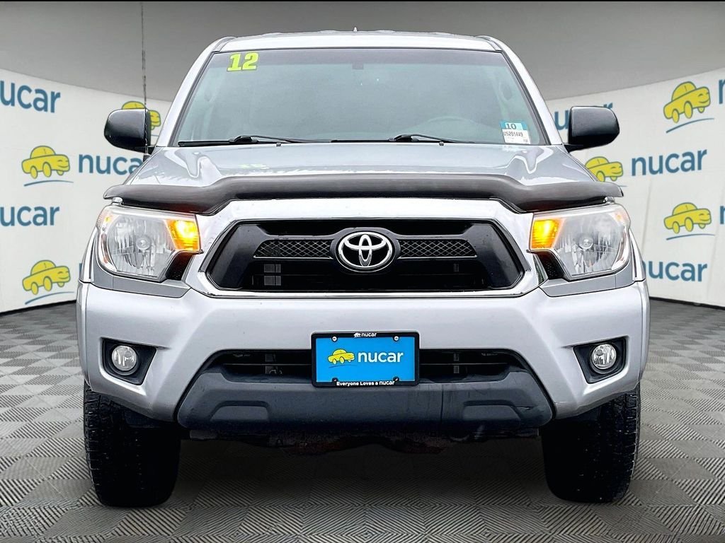 Used 2012 Silver Toyota Base image 2
