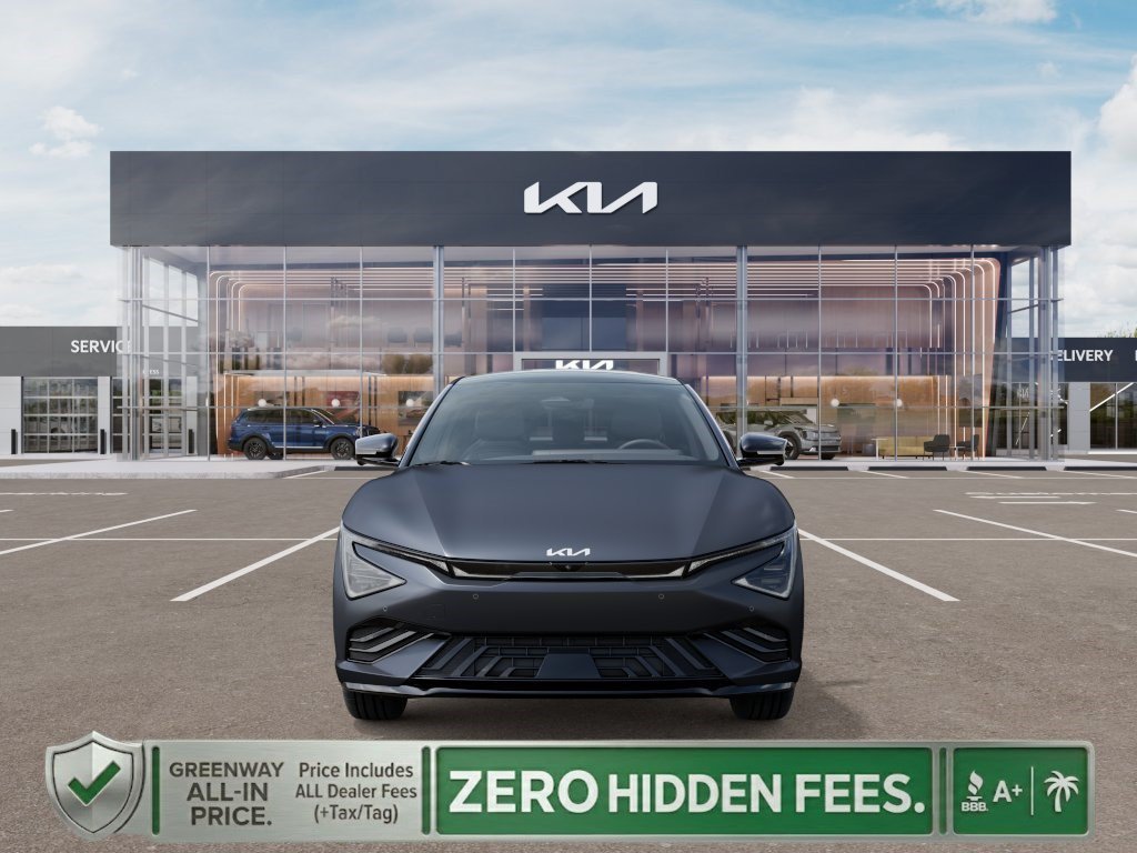 New 2026 Panthera Metal Matte Kia GT-Line image 2