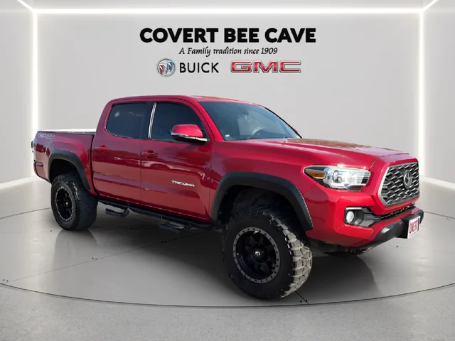 2020 Toyota Tacoma TRD Off-Road