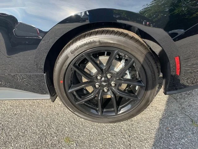 New 2026 Black Ford EcoBoost® Fastback image 13