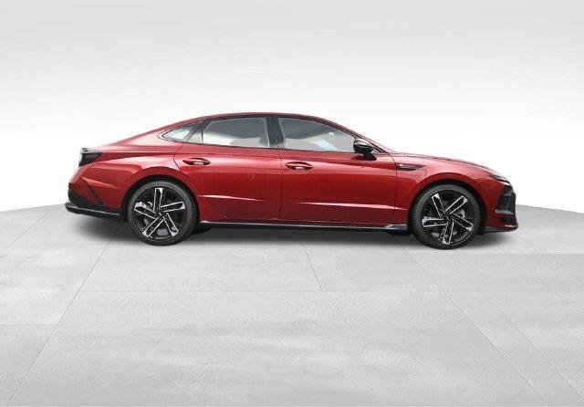 New 2026 Red Hyundai N Line image 40