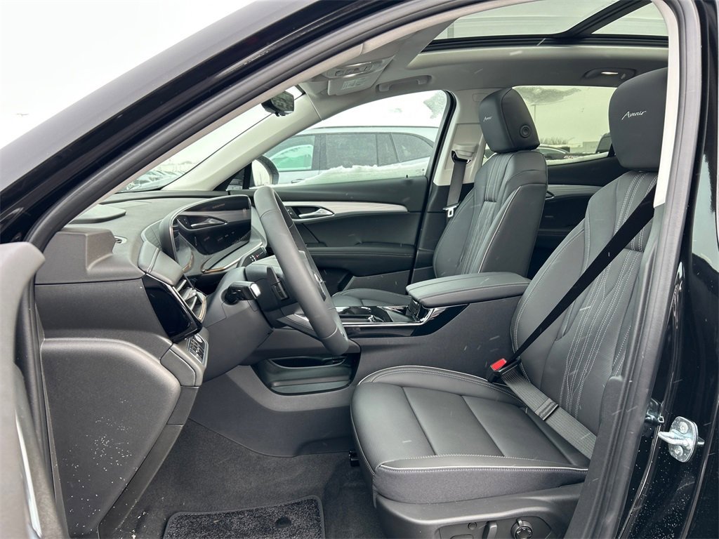 2026 BUICK ENVISION - Image 15
