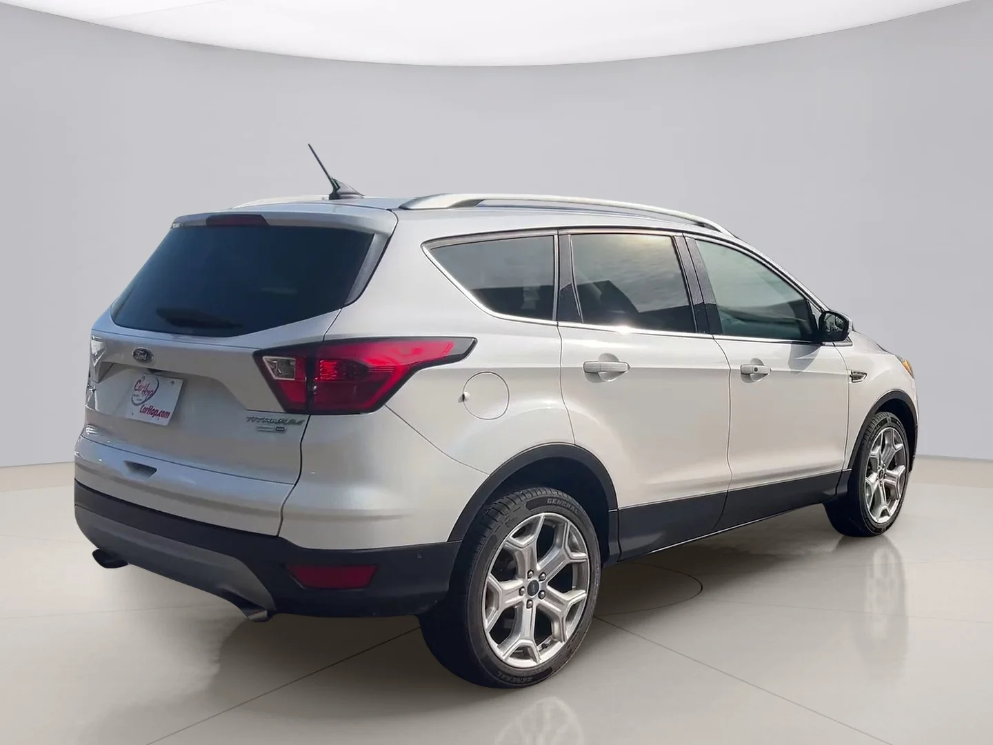 Used 2019 White Ford  image 5