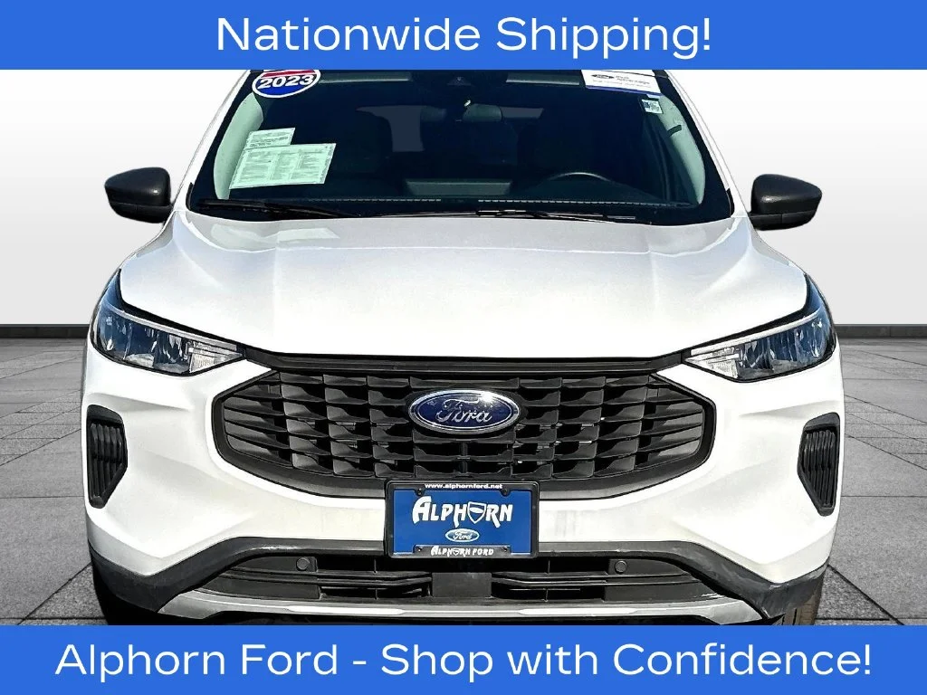 2023 Ford Escape
