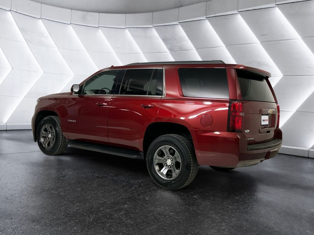 Used 2019 Red Chevrolet LS image 6