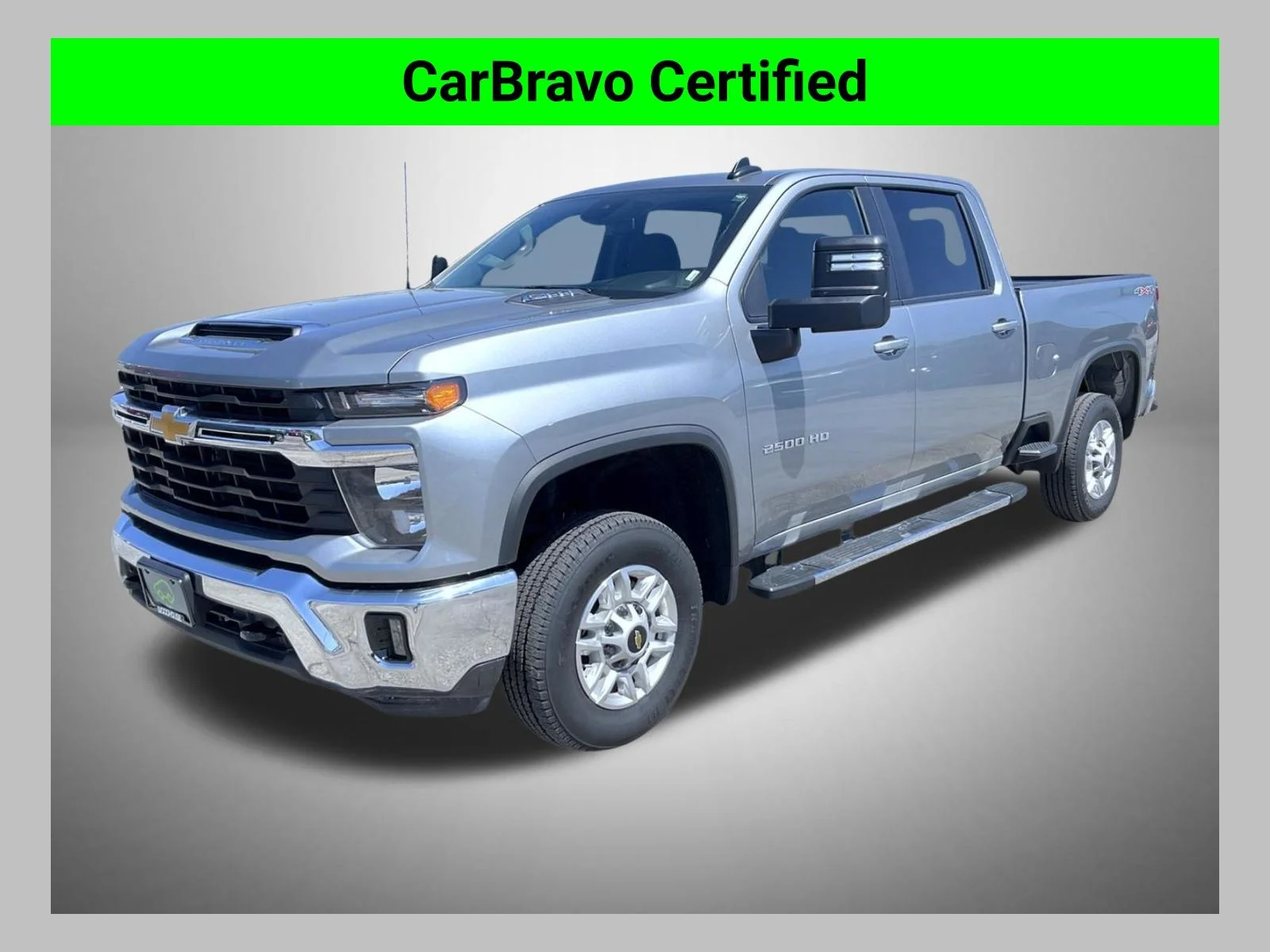 2025 Chevrolet Silverado 2500HD