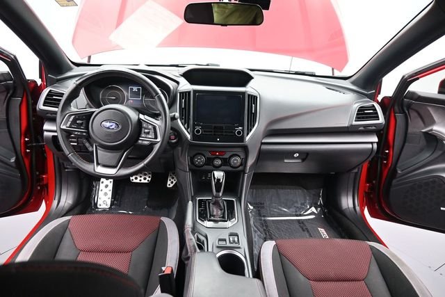 Used 2022 Red Subaru Sport image 24