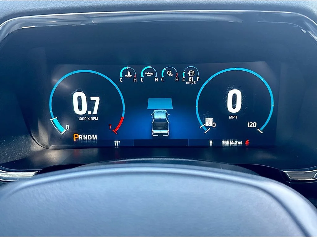 2023 Ford F-150 Lariat - Photo 14