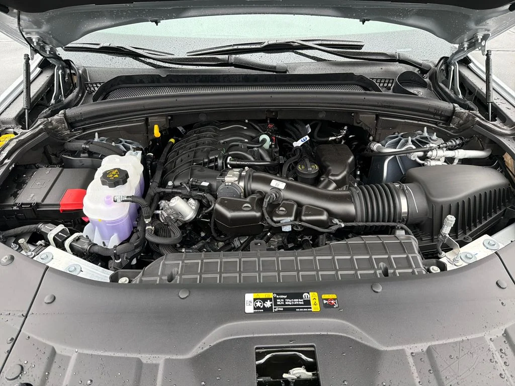 2025 Jeep Grand Cherokee L Altitude - Photo 21