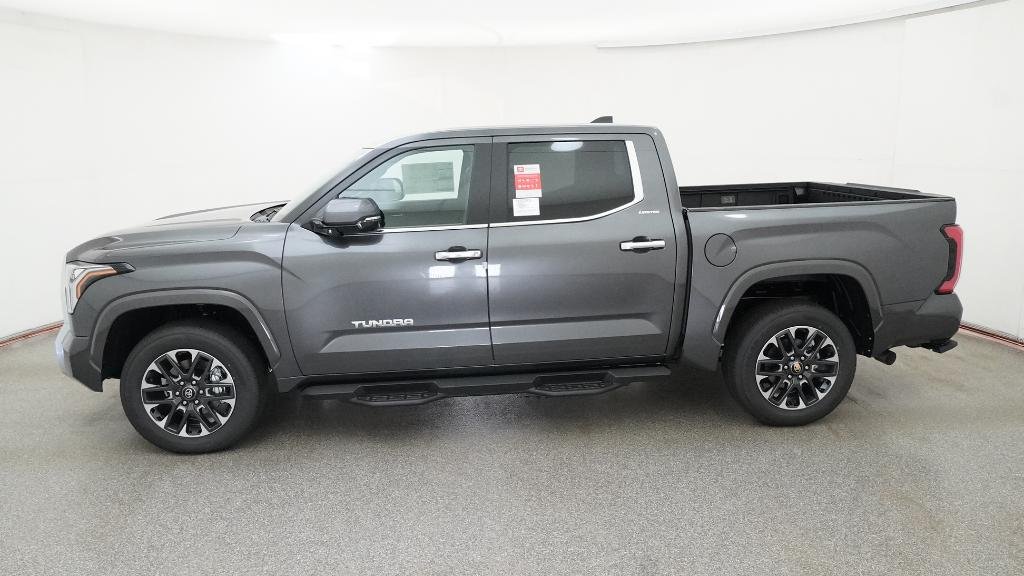 New 2026 Magnetic Gray Metallic Toyota Limited image 55