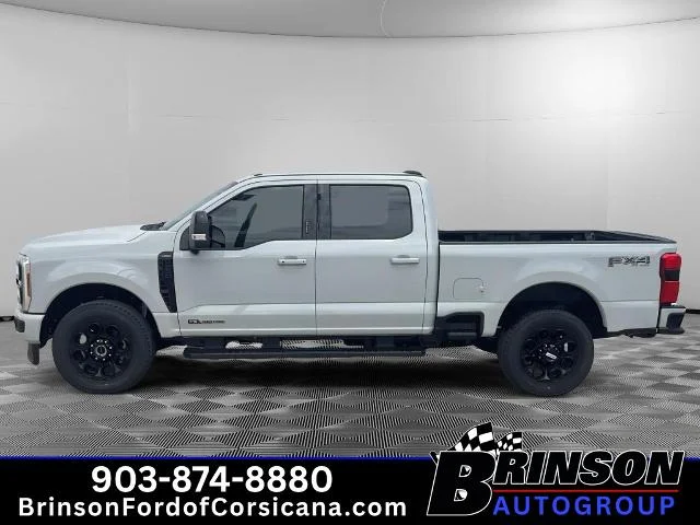 New 2026 Avalanche Ford F-250® Lariat® image 24