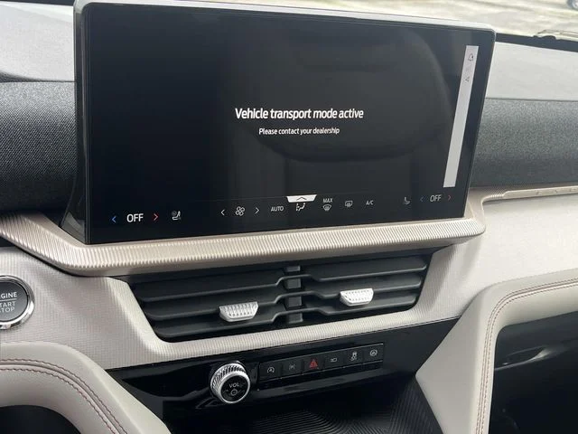 New 2026 White Ford Active image 20