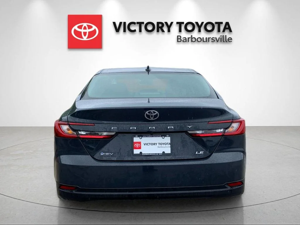 Used 2026  Toyota LE image 4