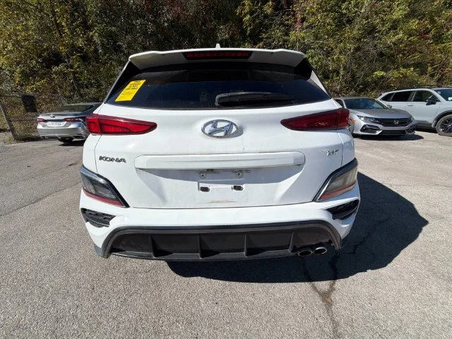 Used 2022 Lunar Hyundai N Line image 4