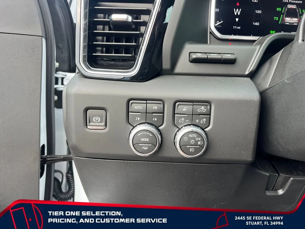 New 2026 Glacier White Tricoat GMC Denali Ultimate image 24