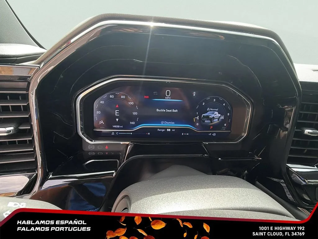 Used 2025 Summit White Chevrolet ZR2 image 27