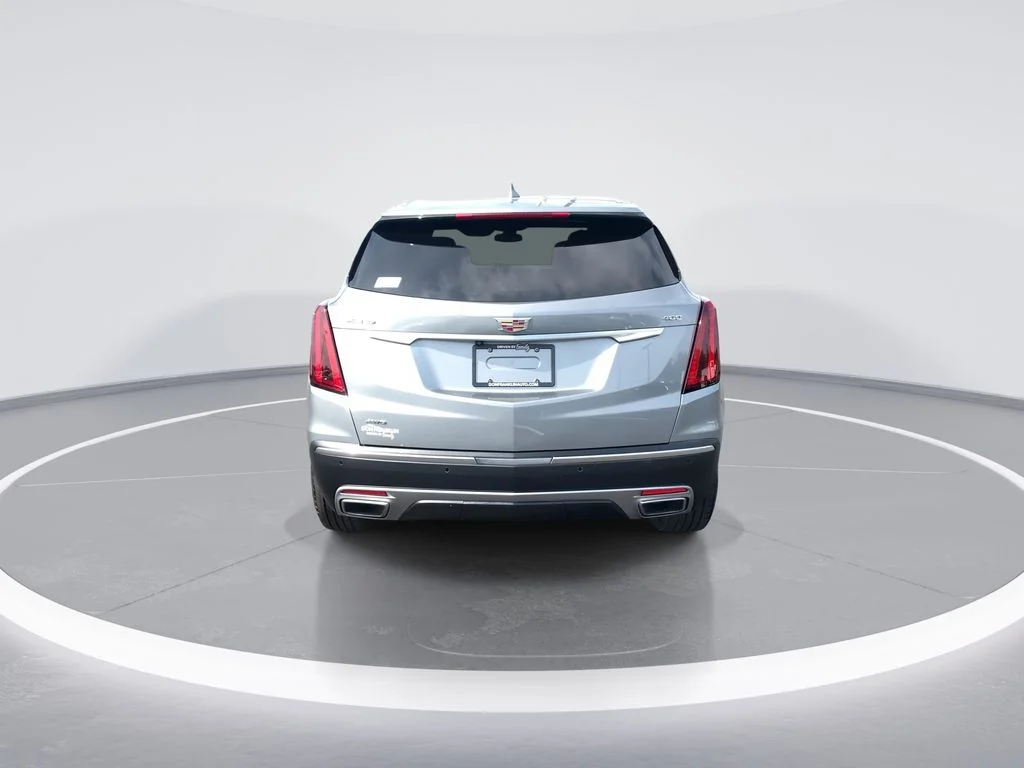 Used 2024 Gray Cadillac Premium Luxury image 7