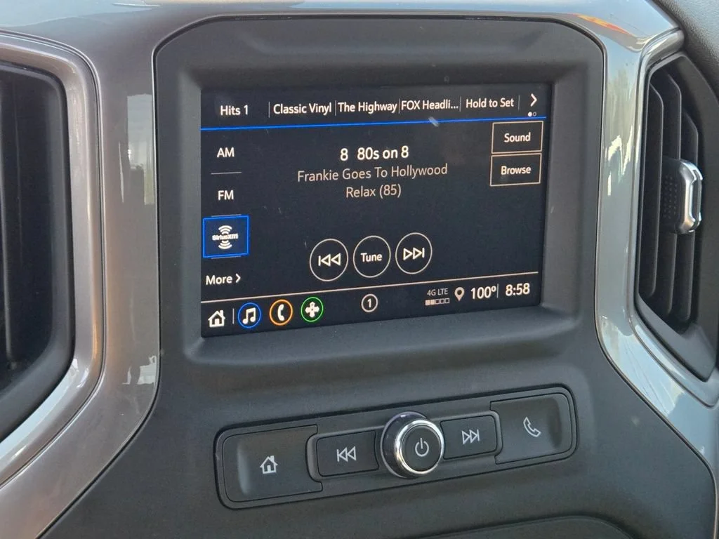 Used 2023 Summit White Chevrolet Custom Trail Boss image 19