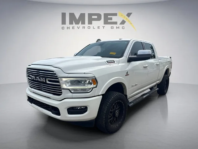 2022 Ram 2500 Laramie