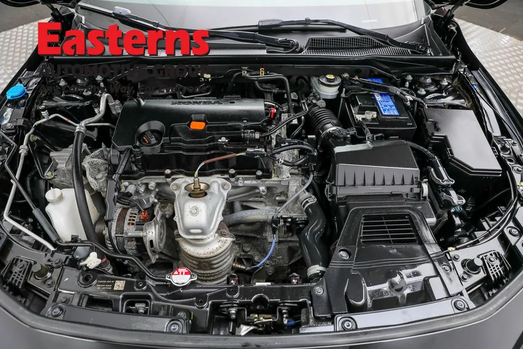 Used 2022 Black Honda Sport image 7