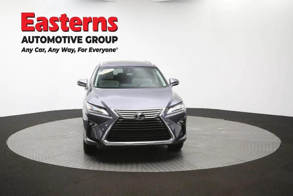 Used 2016 Gray Lexus 350 image 58