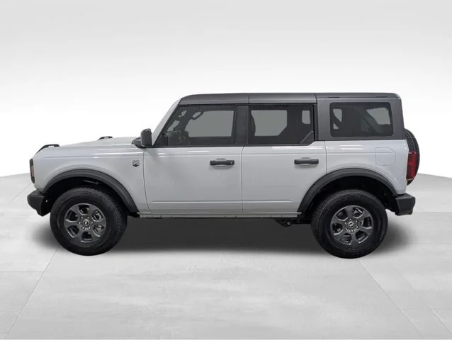 New 2026 Avalanche Gray Ford Big Bend® image 14