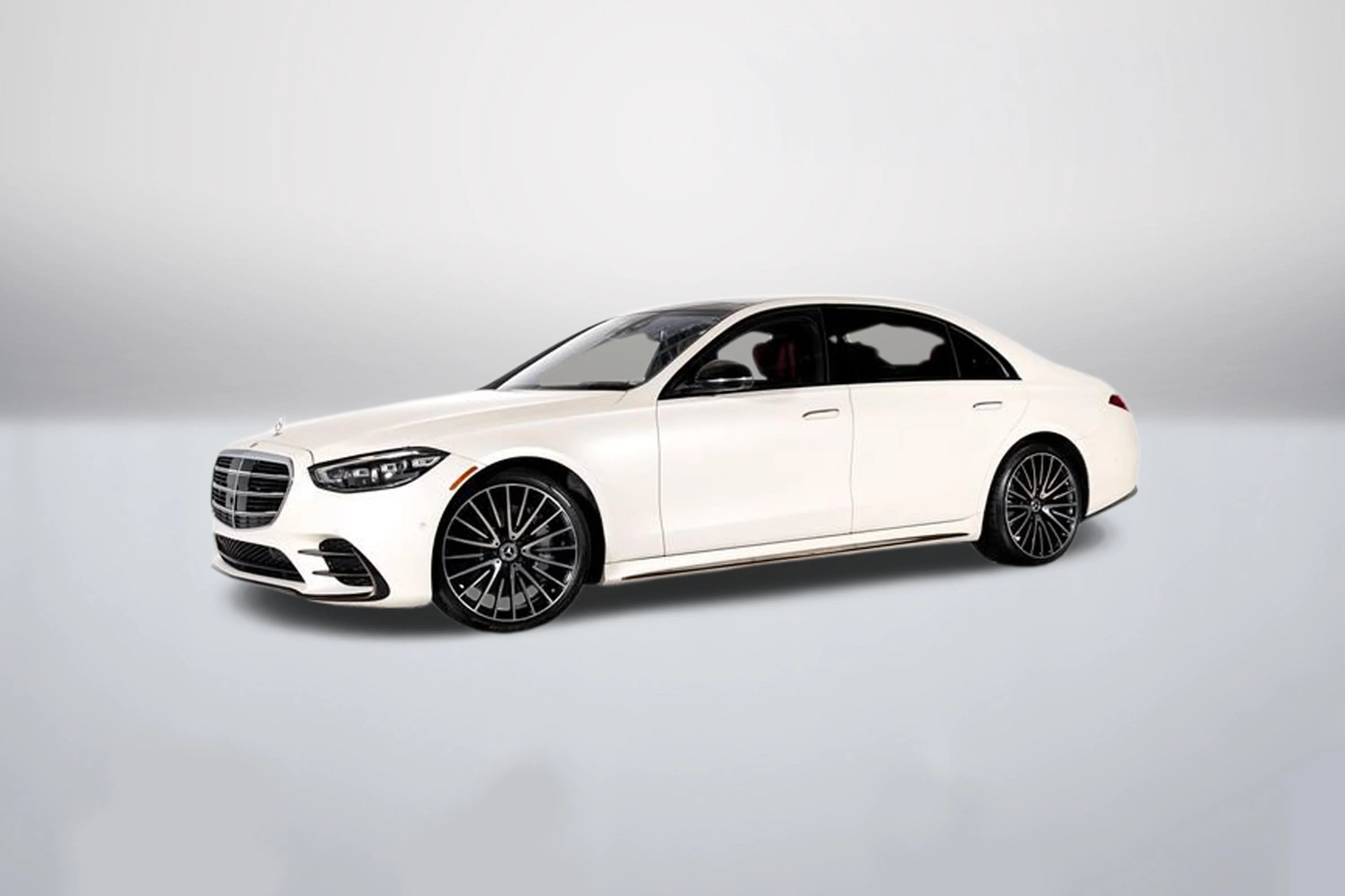 2023 Mercedes-Benz S-Class S 580 AWD photo