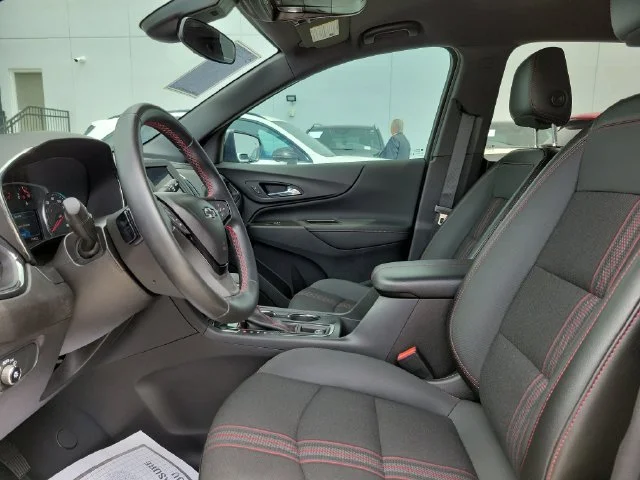 Used 2024 Gray Chevrolet RS image 25