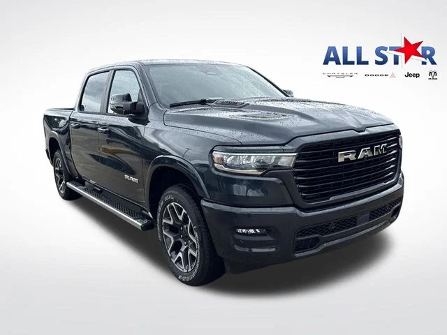 New 2026 Blue Ram Laramie image 1