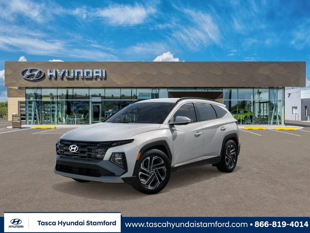2026 Hyundai TUCSON SEL Plus