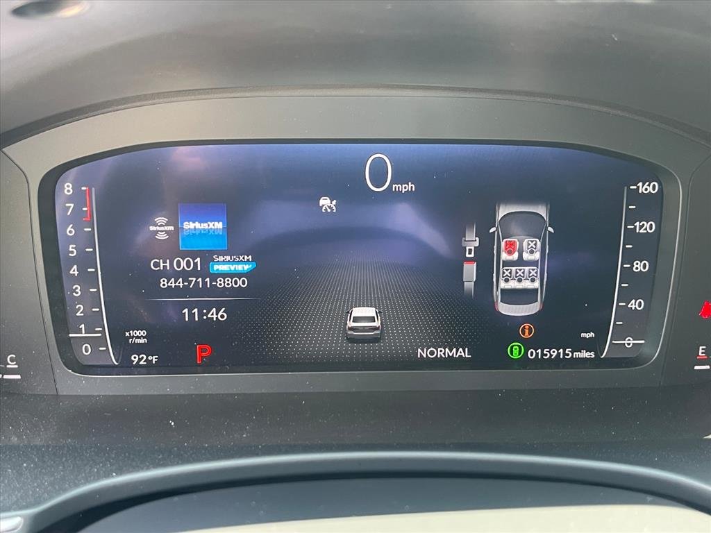 2023 Honda Civic Touring - Photo 10