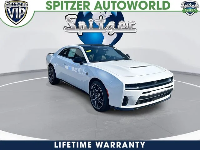 New 2026 Dodge Charger R/T Scat Pack Coupe in Ontario #26CY191
