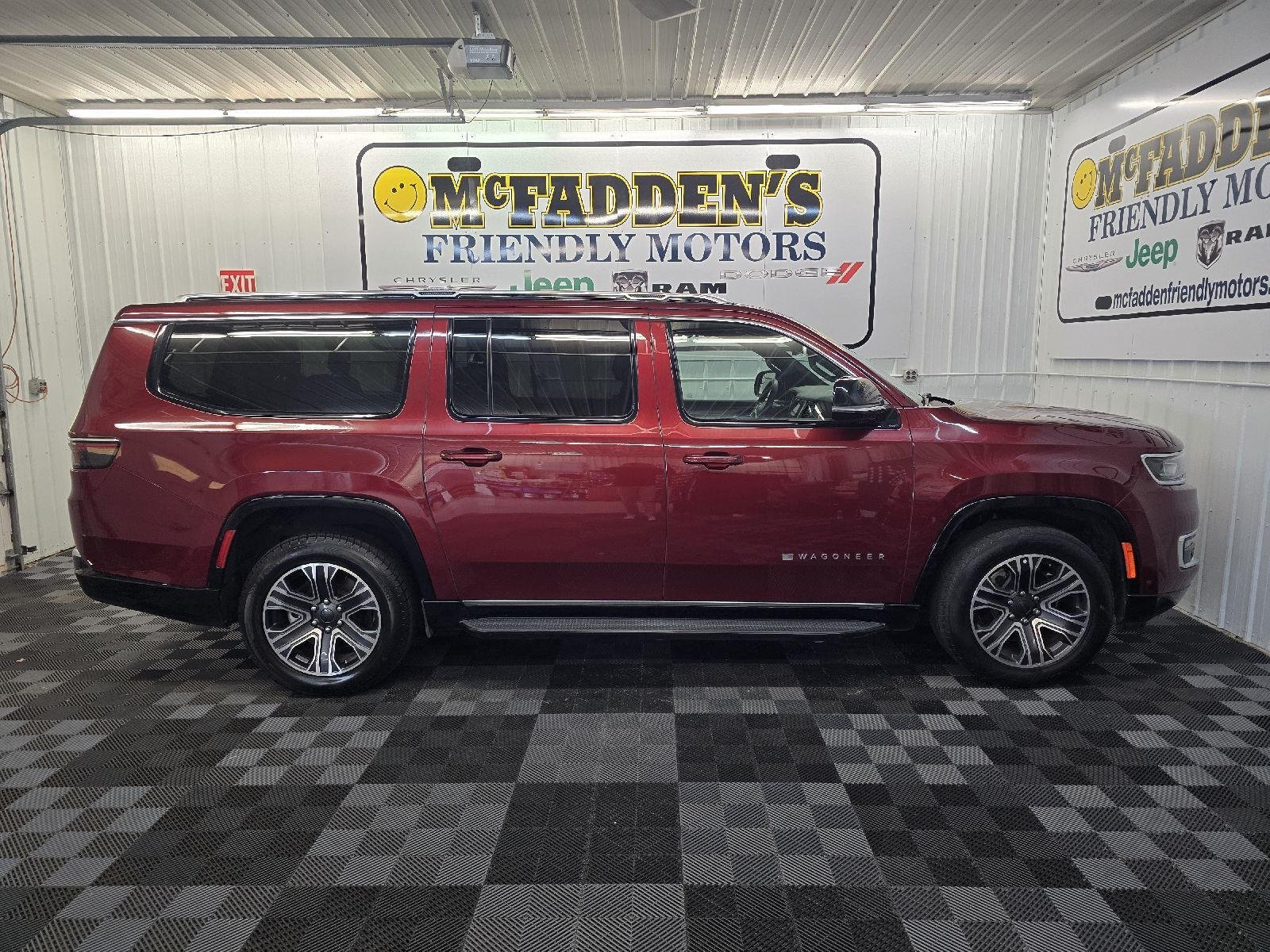 2024 Jeep Wagoneer L