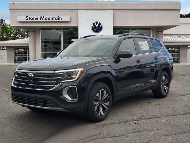 2026 Volkswagen Atlas