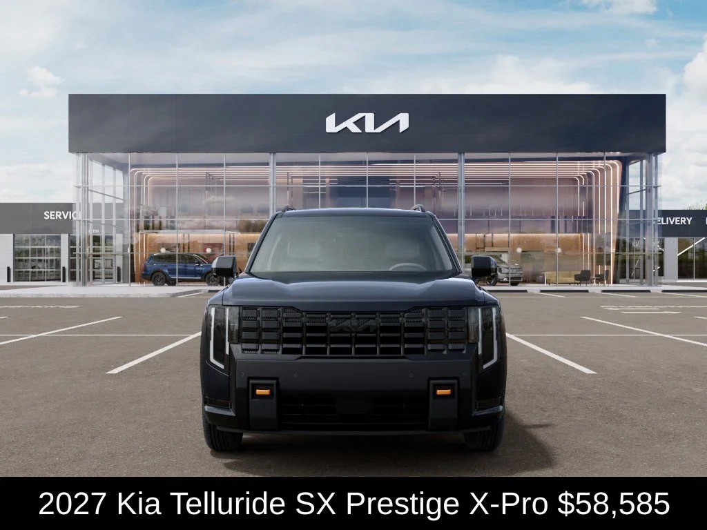 New 2027 Panthera Metal Kia X-Pro SX Prestige image 3