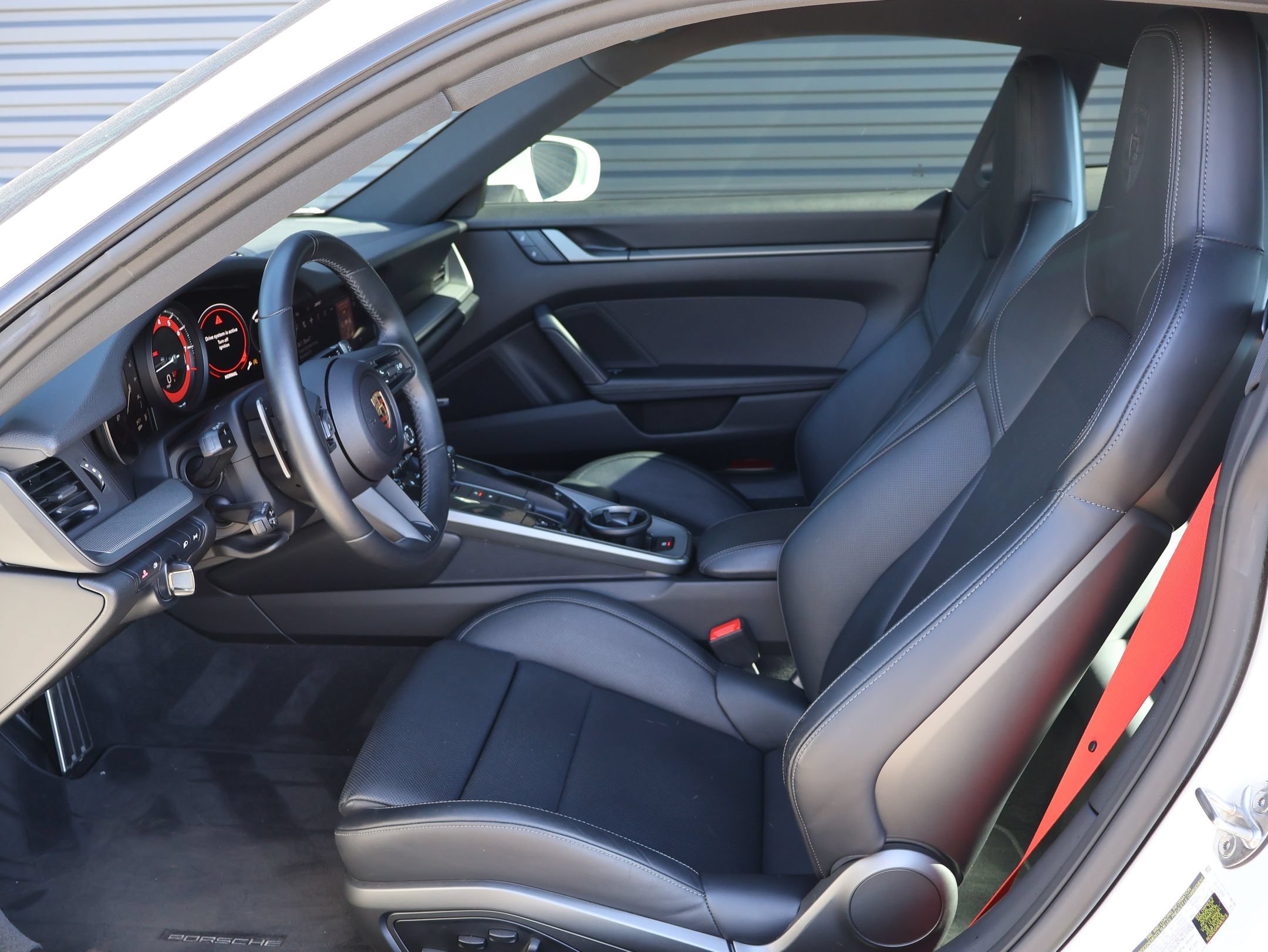 Certified Used 2024 White Porsche Carrera 4S image 5