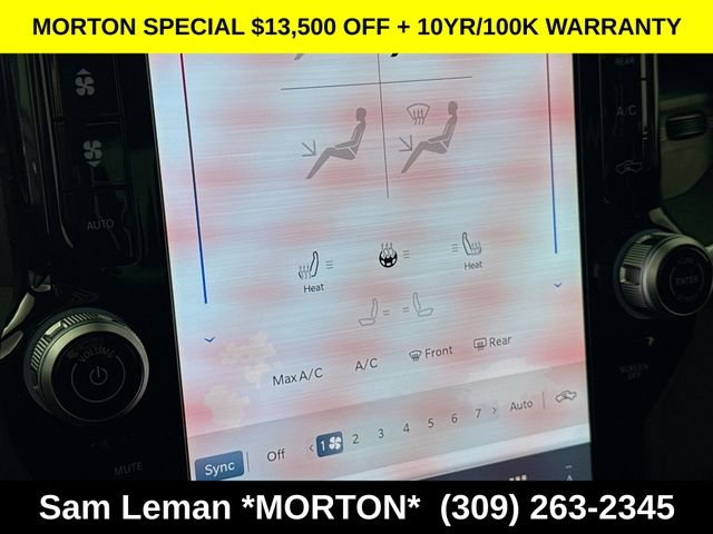 New 2026 Canyon Lake Exterior Paint Ram Big Horn/Lone Star image 20