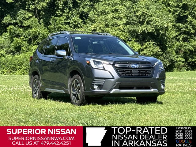 2023 Subaru Forester Touring