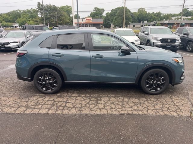 Used 2025 Urban Gray Pearl Honda Sport image 25