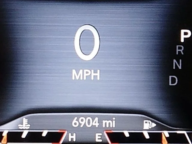 Used 2023 Black Jeep Altitude image 11