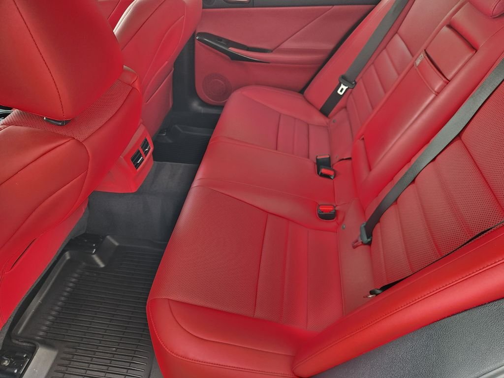 Certified Used 2024 Incognito Lexus 350 F SPORT image 31