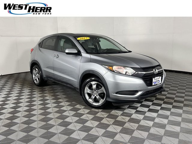 2017 Honda HR-V LX